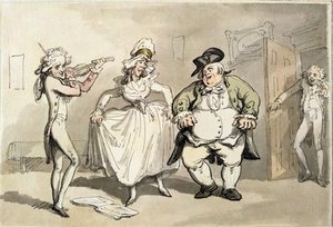 Pratique privée avant le bal, de 